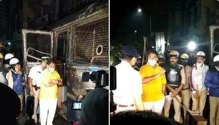 बेंगळूर हिंसाचार प्रकरणी माजी महापौरांना दुसऱ्यांदा नोटीस