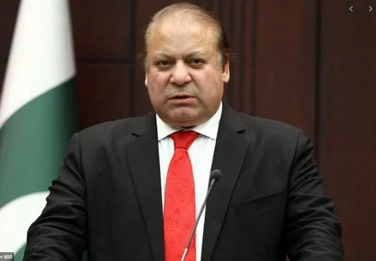 बुडणाऱया पाकिस्तानला वाचविणार : शरीफ