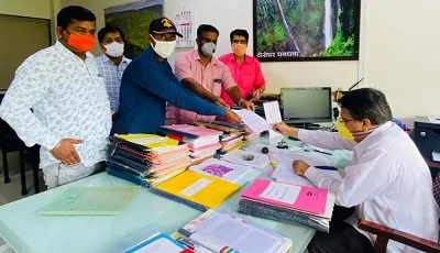 सातारा : माजी सैनिकावरील भ्याड हल्ल्याचा भाजपकडून निषेध