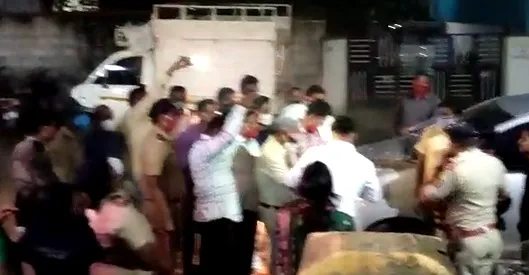 सातारा शाहूपुरी पोलिसांची धडाकेबाज कामगिरी