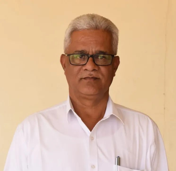 सांगली : उदगिरी साखर कारखान्याचे व्हाईस प्रेसिडेंट एन. एस. कदम यांचे निधन