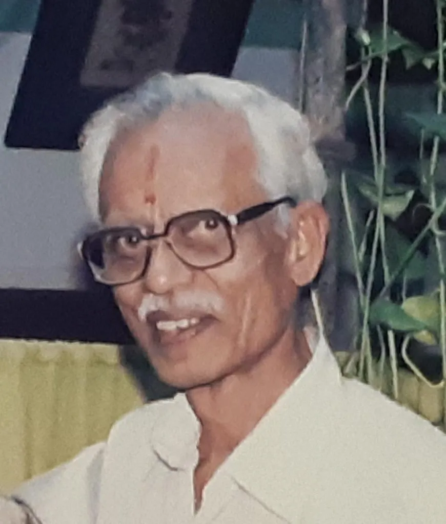 प्रसिद्ध छायाचित्रकार शामकांत जाधव यांचे निधन