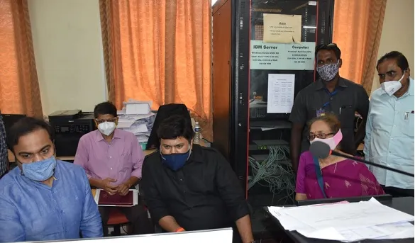 अहिल्यादेवी, बसवेश्वर, अण्णाभाऊंचे अध्यासन सुरु करणार : उदय सामंत