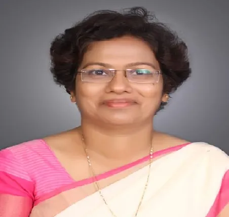 डॉ. दीपा श्रावस्ती यांना पीएच. डी. पदवीप्रदान