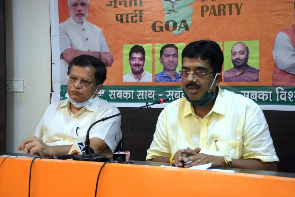 म्हादईबाबत सर्वोच्च न्यायालयात सरकारला न्याय मिळेल