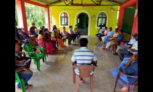सत्तरी तालुक्यातील जमीन मालकीचा प्रश्न व्यापक करणार