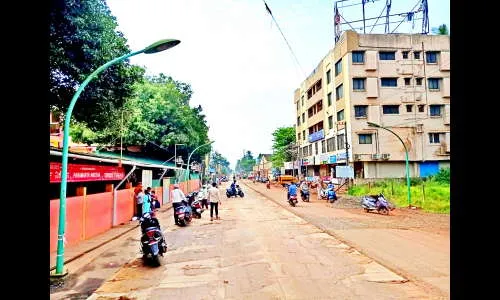 अनगोळ मेन रोड सर्वात महाग