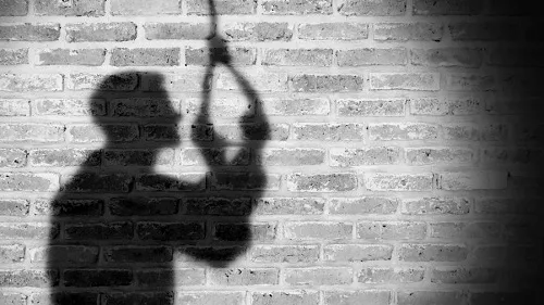 रत्नागिरी : संगमेश्वरमध्ये युवकाची गळफास घेऊन आत्महत्या