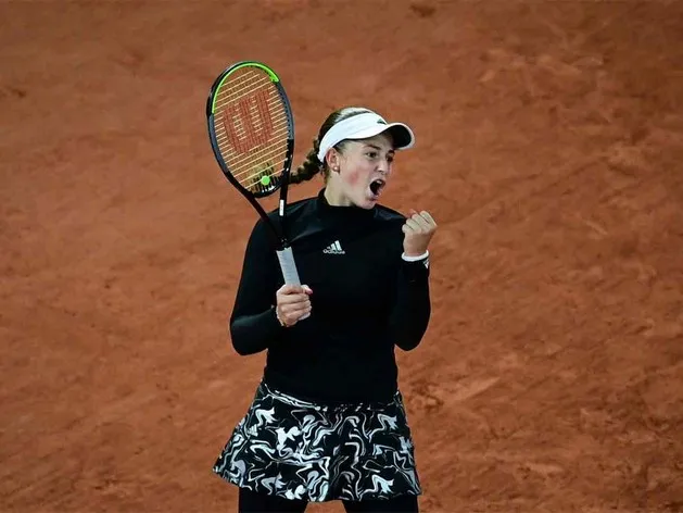 ओस्टापेन्को, हॅलेप, व्हेरेव्ह, नदाल तिसऱया फेरीत