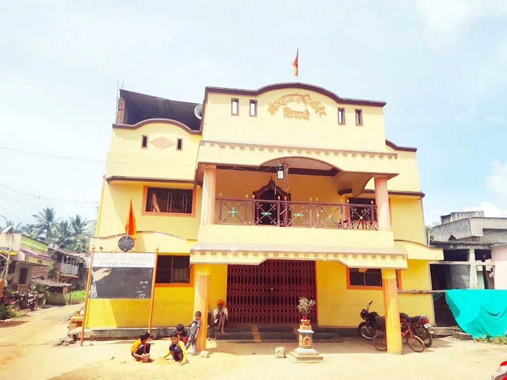 किणये – नावगे क्रॉस येथील मंदिरांमध्ये चोरी