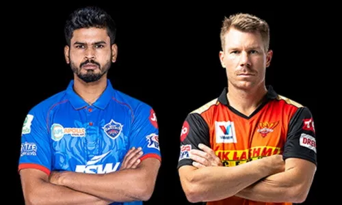 प्लेऑफ स्थान निश्चित करण्यास दिल्ली कॅपिटल्स उत्सुक