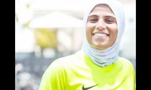 इजिप्तच्या पुरूष फुटबॉल संघाची महिला प्रशिक्षक