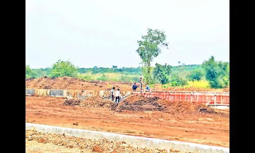 औद्योगिक वसाहतीचे काम आजपासून बंद पाडणार