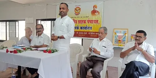 `ग्राहक पंचायत’ अर्थकारणातील शुद्धीकरणाचा प्रकल्प