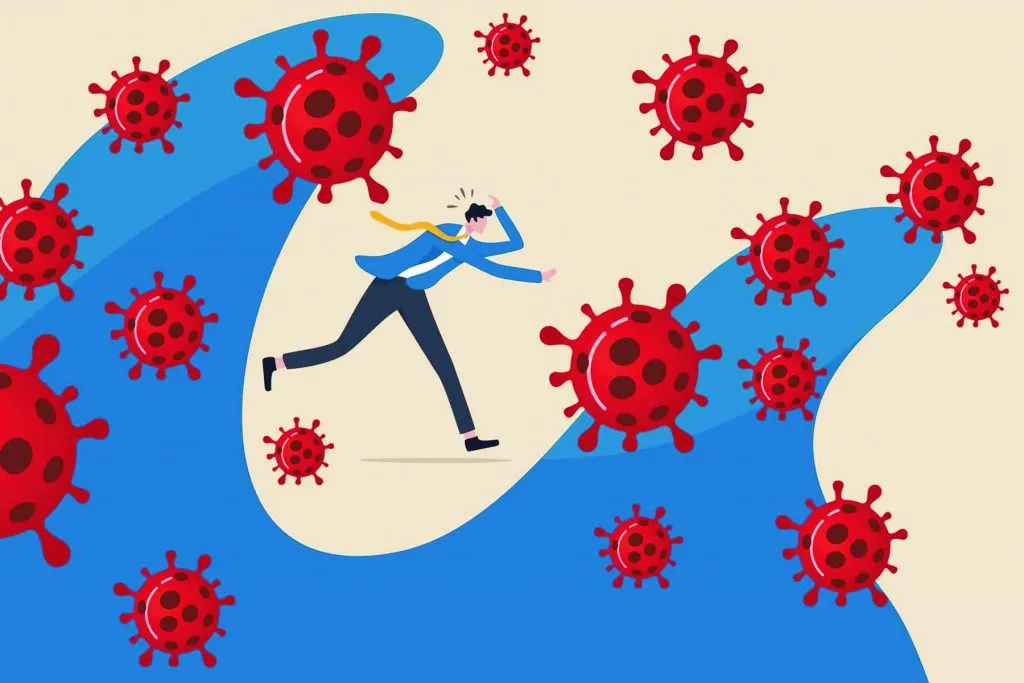 कर्नाटकात कोरोनाने गाठला एकूण ६ लाख रुग्णांचा टप्पा