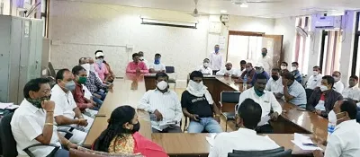 सोलापूर : बार्शी नगर परिषद आर्थिक अडचणीत, नागरिकांनी घरपट्टी भरावी – आ. राजेंद्र राऊत