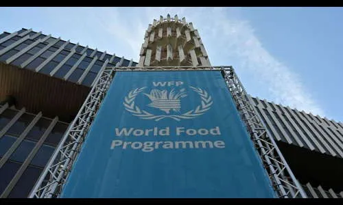 ‘वर्ल्ड फूड प्रोग्राम’ला शांततेसाठीचे नोबेल