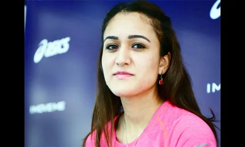 राष्ट्रीय शिबिरात मनिका बात्राचा सहभाग नाही