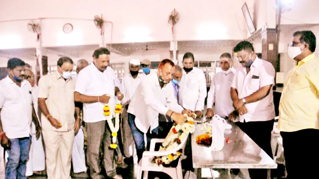 सीमाभागाचा आधारस्तंभ हरपला