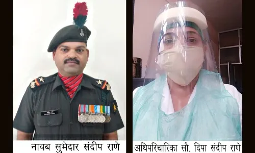 देशासाठी वाट्टेल ते..!