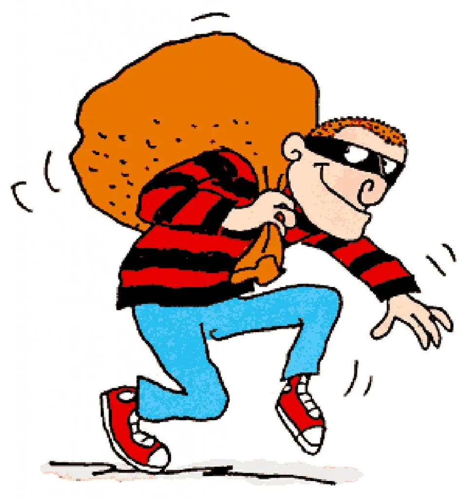 ‘त्या’ घरफोडय़ांचा अद्याप तपास नाही