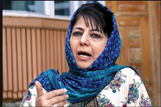 मेहबुबा मुफ्तींना स्वपक्षीयांचाच धक्का