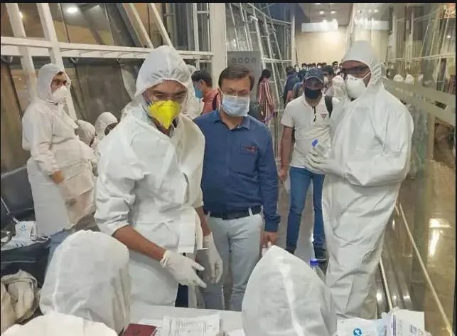 जिह्यात 7 हजाराहून अधिक रूग्ण कोरोनामुक्त