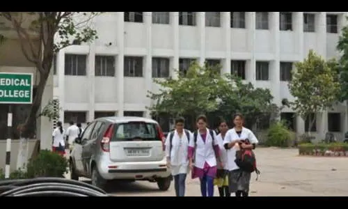 मेडिकल कॉलेजसाठी तीन जागांची प्राथमिक निवड!