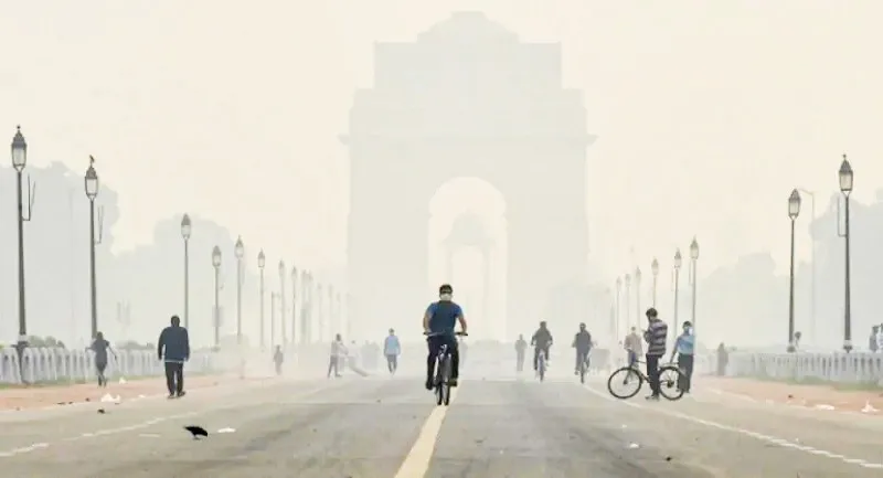 वायू प्रदूषण रोखण्यासाठी कठोर कायदा