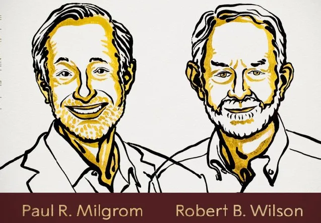 अर्थशास्त्रातील नोबेल पुरस्कार जाहीर