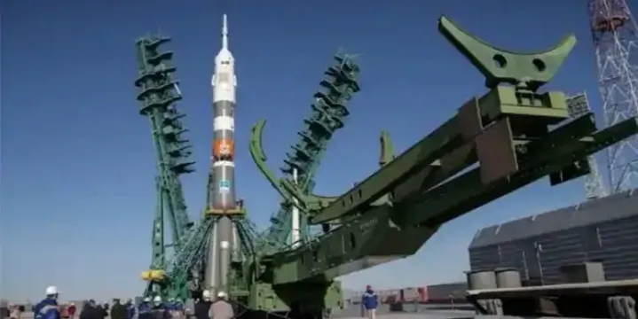 रशियाचे सुपरफास्ट ‘सोयुझ एमएस -17’ तीन तासात पोहचणार आयएसएसवर