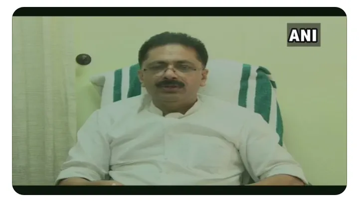 केरळचे उच्च शिक्षण मंत्री के. टी. जलील कोरोना पॉझिटिव्ह