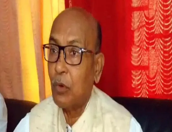 बिहारमधील आणखी एका मंत्र्याचे कोरोनामुळे निधन