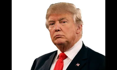 डोनाल्ड ट्रम्प यांच्यावर प्रयोगात्मक उपचार