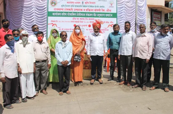 विकेल ते पिकेल योजना शेतकऱ्यांना फायदेशीर : माजी आमदार प्रभाकर घार्गे