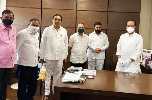 शिक्षकांच्या प्रलंबित अनुदानाचा प्रश्र्न लवकरच मार्गी लागणार – आ.दतात्रय सावंत