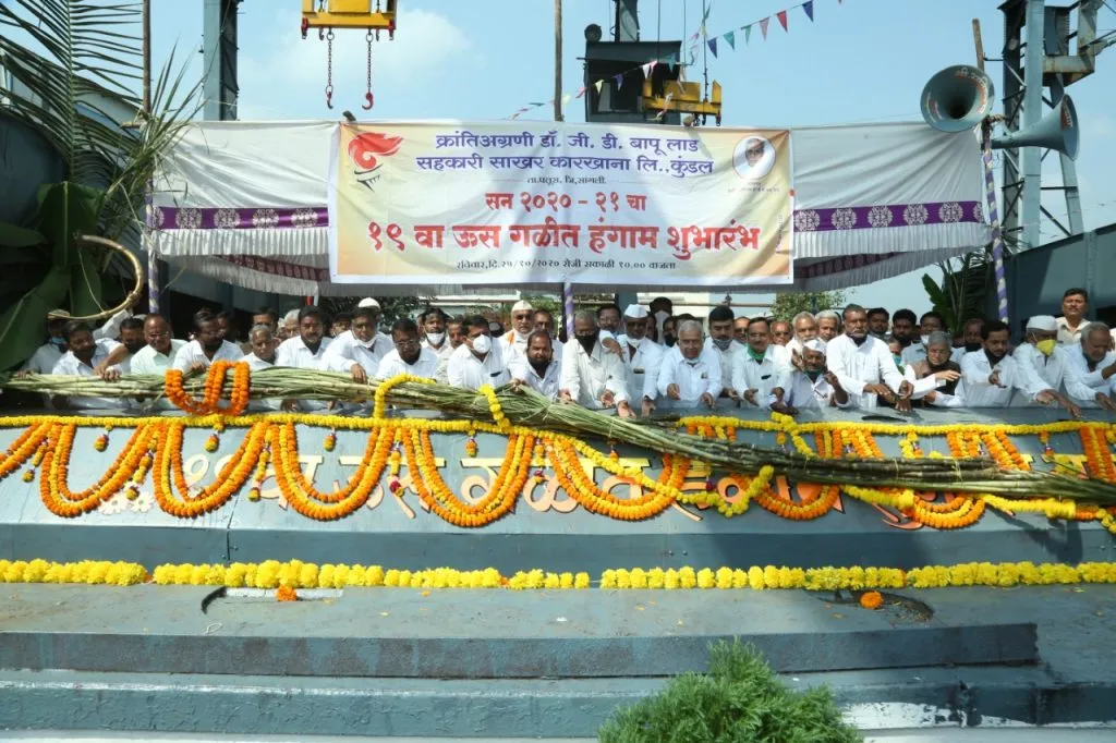 ऊसाची वाढीव एफ.आर.पी.देणे कारखान्यांना परवडणार नाही : अरुण लाड