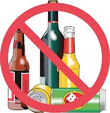 Prohibition of liquor issued during Ganesh arrival and immersion