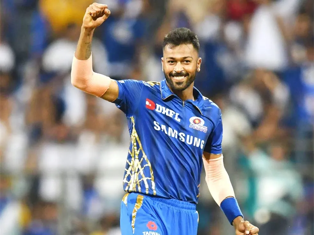 अन् म्हणूनच मुंबईचा हार्दिक पंडय़ा गोलंदाजी करत नाही!