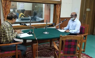 दक्षता सप्ताह निमित्ताने लाच लुचपतचे पोलीस उपअधीक्षकांची भ्रष्टाचार विरोधी जनजागृती