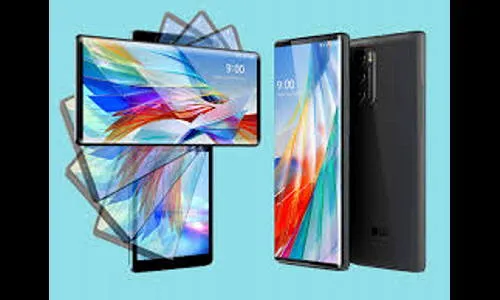 एलजी विंग स्मार्टफोन 28 ऑक्टोबरला भारतात