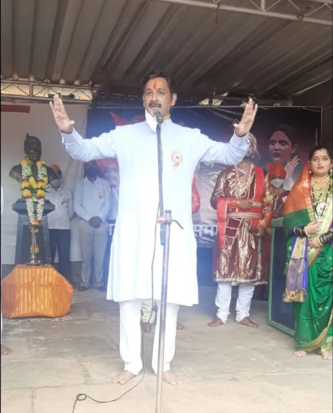 मराठा आरक्षणासाठी समाजाचा सेवक म्हणून शेवट पर्यंत लढणार : खासदार संभाजीराजे