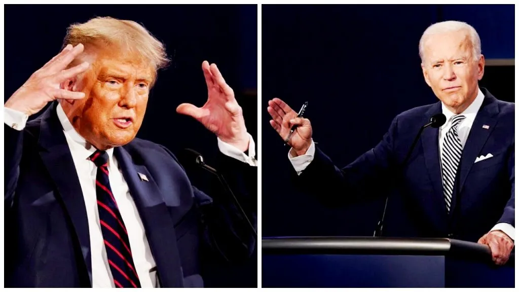 अमेरिकेत 22 ऑक्टोबर रोजी दुसरा अध्यक्षीय वादविवाद