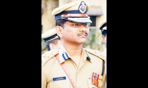 बढतीवेळी डावलल्याने आयपीएस रविंद्रनाथ यांचा राजीनामा