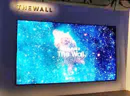 सॅमसंगचे 10 लाख एलइडी टीव्ही विक्रीचे उद्दिष्ट