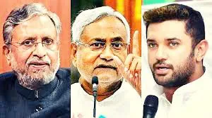 बिहारमध्ये कुणाची सरशी?