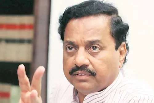 No compromise with main ideology: Sunil Tatkare