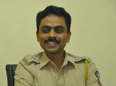 गडहिंग्लजच्या डीवायएसपी पदी गणेश इंगळे याची नियुक्ती