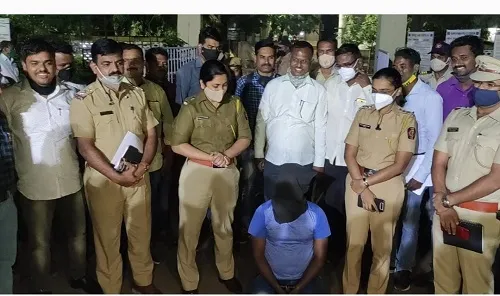 सोलापुरात सहा वर्षाच्या मुलाचे अपहरण, आरोपीला १८ तासात अटक