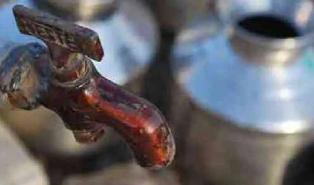 सातारा : ऐन सणासुदीत शाहूपुरीत पाण्याचा ठणाणा